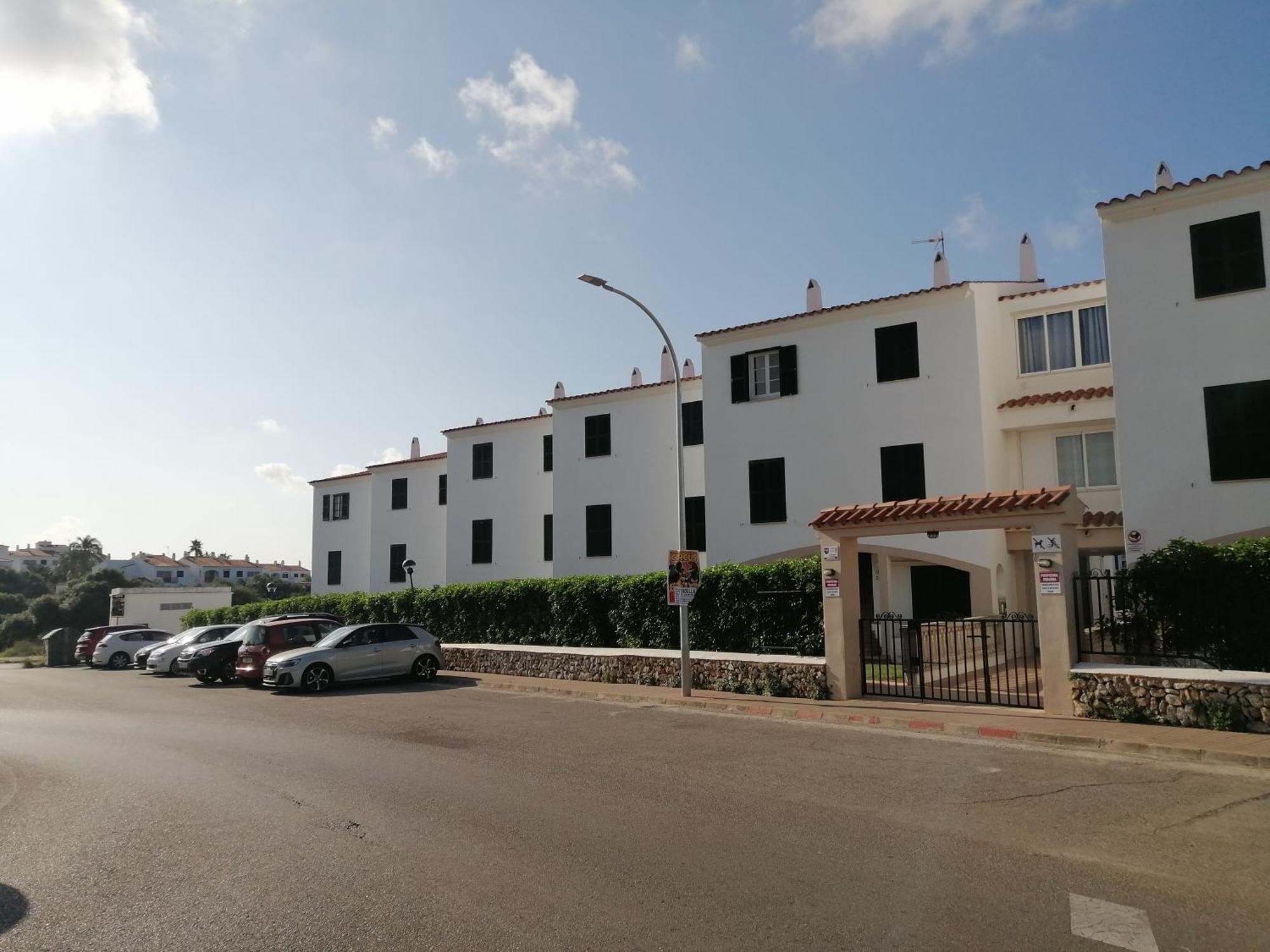 Calan Blanes Park, Cb, Apm 2142 Apartament Cala'N Blanes (Menorca)